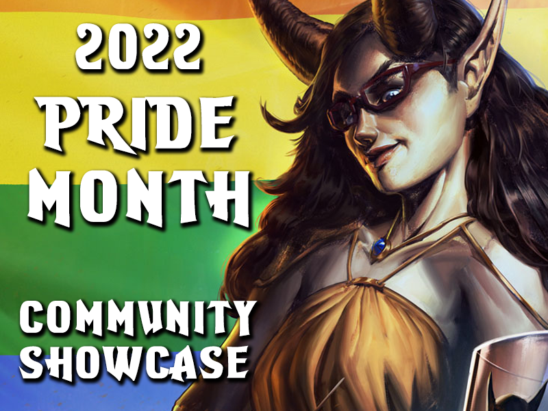 Pride Month Showcase