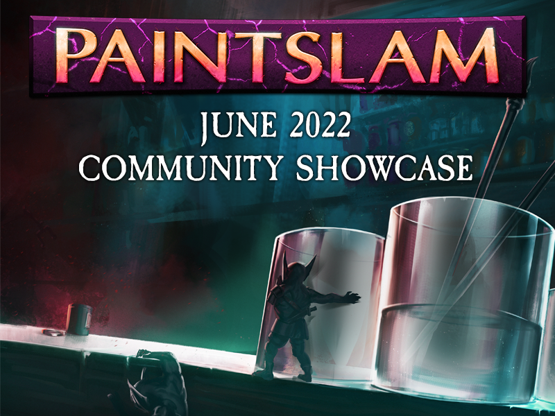 June Community Showcase